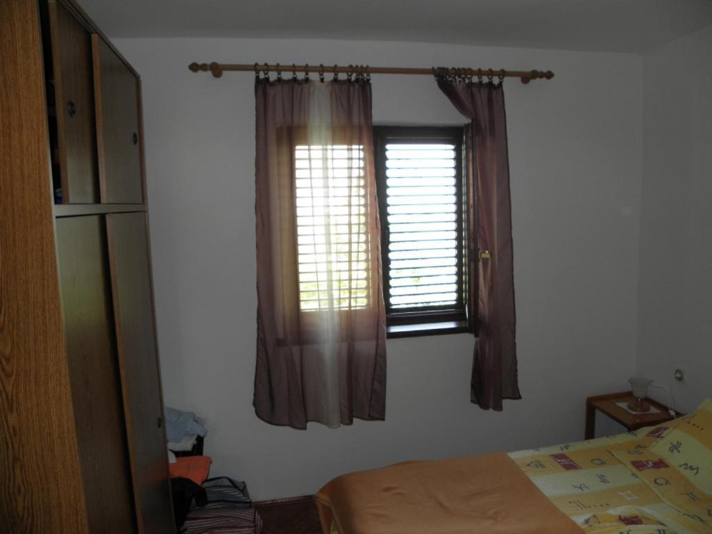 Apartments Milan In Baska Exterior foto